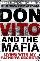 Book cover of Don Vito by Francesco La Licata