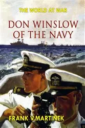 Book cover of Don Winslow of the Navy by Frank V. Martinek
