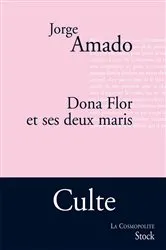 Book cover of Dona Flor et ses deux maris by Jorge Amado