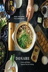 Book cover of Donabe by Naoko Takei Moore