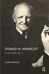 Book cover of Donald W. Winnicott by Laura Dethiville