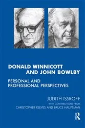 Book cover of Donald Winnicott and John Bowlby by Bruce Hauptmann