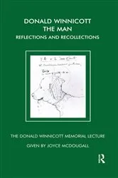 Book cover of Donald Winnicott The Man by Joyce McDougall