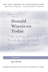 Book cover of Donald Winnicott Today by Unknown