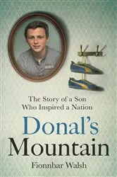 Book cover of Donal's Mountain by Fionnbar Walsh
