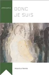 Book cover of Donc je suis by Maurice Henrie