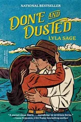 Book cover of Done and Dusted by Lyla Sage