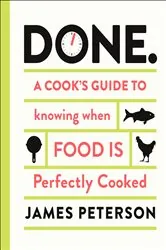 Book cover of Done. by James Peterson