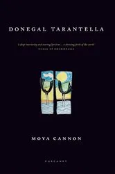 Book cover of Donegal Tarantella by Moya Cannon