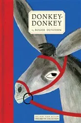 Book cover of Donkey-donkey by Roger Duvoisin