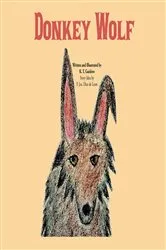 Book cover of Donkey Wolf by K.T. Guidero