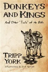 Book cover of Donkeys and Kings by Tripp York