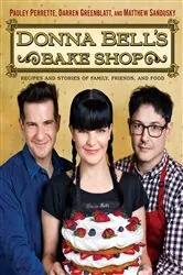 Book cover of Donna Bell's Bake Shop by N/A