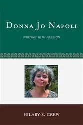 Book cover of Donna Jo Napoli by Hilary S. Crew