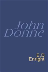 Book cover of Donne: Everyman's Poetry by John Donne