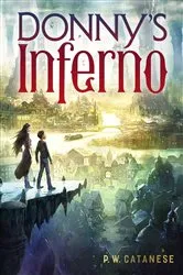 Book cover of Donny's Inferno by P. W. Catanese