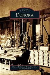 Book cover of Donora by Charles E. Stacey