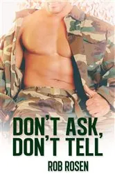 Book cover of Don't Ask, Don't Tell by Jay T Bailey