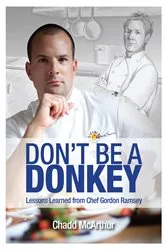 Book cover of Don’t Be a Donkey by Chadd McArthur