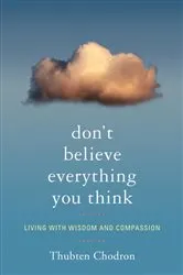 Book cover of Don't Believe Everything You Think by Unknown