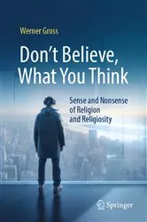 Book cover of Don't Believe What You Think by Unknown