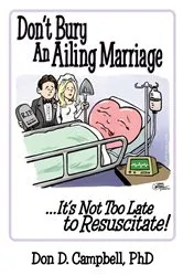 Book cover of Don't Bury an Ailing Marriage by Unknown
