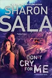 Book cover of Don't Cry for Me by Daniel Black