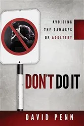 Book cover of Don't Do It by David Penn