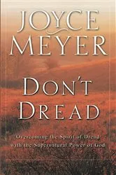 Book cover of Don't Dread by Joyce Meyer