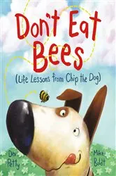 Book cover of Don't Eat Bees by Dev Petty