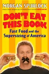 Book cover of Don't Eat This Book by Unknown