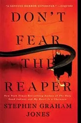 Book cover of Don't Fear the Reaper by J.C. Murphey