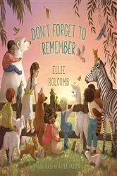 Book cover of Don't Forget to Remember by Ellie Holcomb