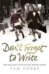 Book cover of Don't Forget to Write by Unknown