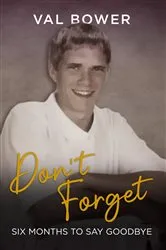Book cover of Don't Forget! by Veronika Martenova Charles
