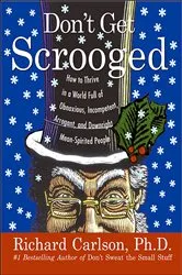 Book cover of Don't Get Scrooged by Unknown