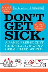 Book cover of Don't Get Sick. by Unknown