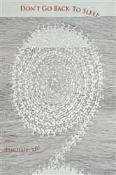 Book cover of Don't Go Back to Sleep by Timothy Liu