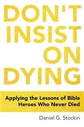 Book cover of Don't Insist on Dying by Unknown