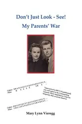 Book cover of Don't Just Look - See! by Vieregg, Mary, Lynn