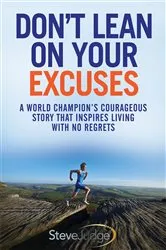 Book cover of Don't Lean On Your Excuses by Unknown