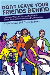 Book cover of Don't Leave Your Friends Behind by Victoria Law