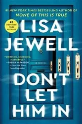 Book cover of Don't Let Him In by N/A