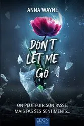 Book cover of Don't Let Me Go by J.H. Trumble