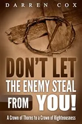 Book cover of Don't Let the Enemy Steal from You! by Unknown