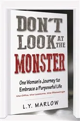 Book cover of Don't Look at the Monster by Unknown