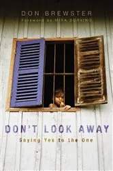 Book cover of Don't Look Away by Unknown