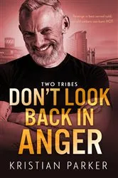 Book cover of Don't Look Back In Anger by Daniel Rachel
