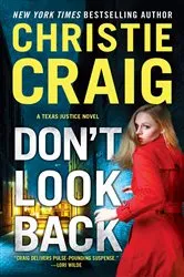Book cover of Don't Look Back by Marcia Penland