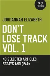 Book cover of Don't Lose Track by Jordannah Elizabeth